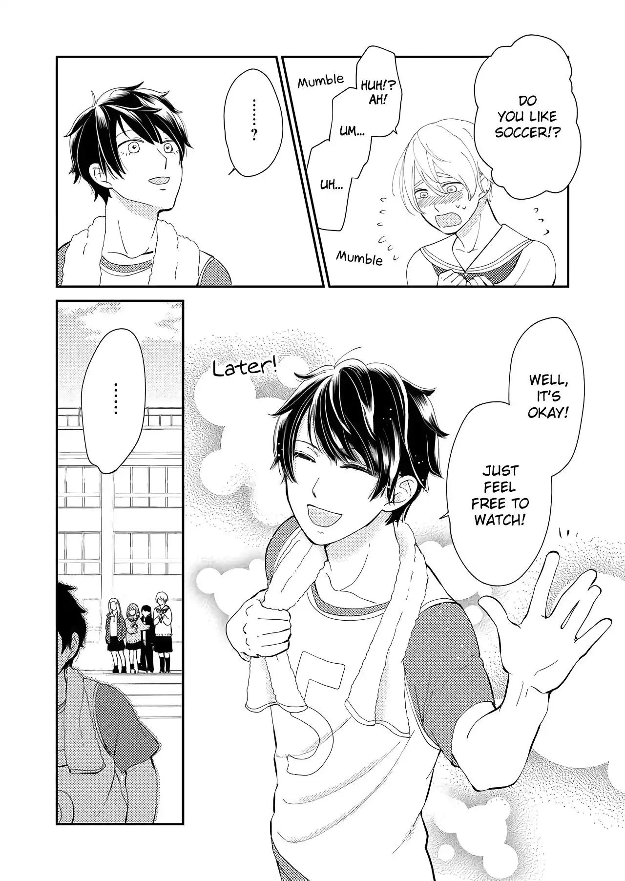 Kanojo ni Naritai Kimi to Boku Chapter 12 17